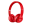 Beats Solo2 - Casque avec micro - supra-oral - sans fil - Bluetooth - rouge