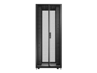 APC Easy Rack - Rack armoire - noir - 42U ER8220