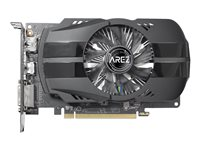 ASUS PH-550-2G - Carte graphique - Radeon 550 - 2 Go GDDR5 - PCIe 3.0 x16 - DVI, HDMI, DisplayPort 90YV0AG9-M0NA00