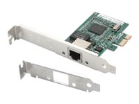 MCL Samar ETS-CGPE-B - Adaptateur réseau - PCIe profil bas - Gigabit Ethernet ETS-CGPE-B