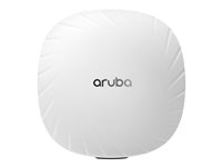 HPE Aruba AP-555 (RW) - Campus - borne d'accès sans fil - ZigBee, Bluetooth, Wi-Fi 6 - 2.4 GHz, 5 GHz - intégré au plafond - Conformité TAA JZ366A