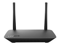 Linksys E2500 - V4 - - routeur sans fil - commutateur 4 ports - Wi-Fi - Bi-bande E2500V4-EU