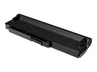 Toshiba Battery Pack - Batterie de portable - 1 x Lithium Ion 6 cellules 4400 mAh - pour Satellite P70, P75 PA5121U-1BRS