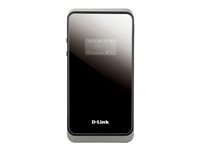 D-Link DWR-730 - Point d'accès mobile - 3G - 21.6 Mbits/s - 802.11b/g/n DWR-730