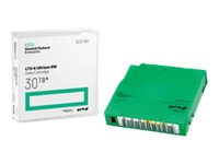 HPE - Magasin de cartouches pour librairie de stockage - capacité : 20 bandes LTO - vert Q2078AL