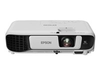 Epson EB-X41 - Projecteur 3LCD - portable - 3600 lumens (blanc) - 3600 lumens (couleur) - XGA (1024 x 768) - 4:3 - blanc V11H843040