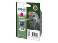 Epson T0793 - 11 ml - magenta - original - blister - cartouche d'encre - pour Stylus Photo 1500, P50, PX650, PX660, PX710, PX720, PX730, PX800, PX810, PX820, PX830 C13T07934010