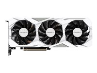 Gigabyte GeForce RTX 2080 GAMING OC WHITE 8G - Carte graphique - GF RTX 2080 - 8 Go GDDR6 - PCIe 3.0 x16 - HDMI, 3 x DisplayPort, USB-C - blanc GV-N2080GAMINGOC WHITE-8GC