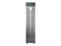 MGE Galaxy 3500 with 1 Battery Module Expandable to 2 - Onduleur - CA 208 V - 8 kW - 10000 VA - triphasé - Ethernet 10/100, RS-232 - connecteurs de sortie : 3 G35T10KF1B2S