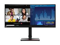 Lenovo ThinkVision P34w-20 - écran LED - incurvé - 34.14" 63F2RAT3EU