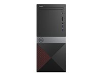 Dell Vostro 3671 - MT - Core i3 9100 3.6 GHz - 4 Go - HDD 1 To 42V94