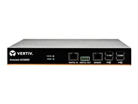 Avocent ACS Advanced Console Server ACS808EAC-400 - Serveur de consoles - 8 ports - GigE, RS-232 - 1U ACS808EAC-400