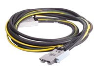 APC Battery Cabinet Cable - Câble d'alimentation - CA 230 V - 4.5 m - noir - pour Symmetra LX Battery Module SYAOPT5I