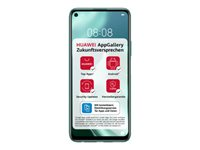 Huawei P40 lite 5G - 5G smartphone - double SIM - RAM 6 Go / Mémoire interne 128 Go - Carte NM - Écran LCD - 6.5" - 2400 x 1080 pixels - 4x caméras arrière 64 MP, 8 MP, 2 MP, 2 MP - front camera 16 MP - vert crush 51095MCC