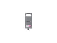 Canon PFI-701 M - 700 ml - magenta - original - réservoir d'encre - pour imagePROGRAF iPF8000, iPF8000S, iPF8100, iPF9000, iPF9000S, iPF9100 0902B005