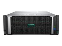 HPE ProLiant DL580 Gen10 Base - Montable sur rack - Xeon Gold 6148 2.4 GHz - 128 Go 869847-B21