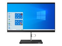 Lenovo V50a-22IMB AIO - tout-en-un - Core i5 10400T 2 GHz - 8 Go - HDD 1 To - LED 21.5" - Français 11FN0085FR