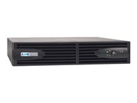 Eaton PW5130i3000-XL2U - Onduleur - CA 230 V - 2.7 kW - 3000 VA 7.2 Ah - RS-232, USB - connecteurs de sortie : 9 - 2U 103006593-6591