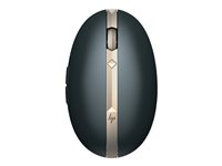 HP Spectre 700 - Souris - sans fil - Bluetooth - bleu Poséidon - pour OMEN Obelisk by HP 875; HP 15, 27; ENVY x360; Pavilion Gaming 15, 690, TG01; Spectre x360 4YH34AA#ABB