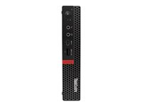 Lenovo ThinkCentre M720q - minuscule - Core i3 9100T 3.1 GHz - 8 Go - SSD 256 Go - Français 10T700A9FR