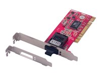 MCL - Adaptateur réseau - PCI - 10/100 Ethernet ETS-CFO/SC