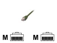 MCL - Câble réseau - RJ-45 (M) pour RJ-45 (M) - 5 m - CAT 5e - vert FCC5EM-5M/V