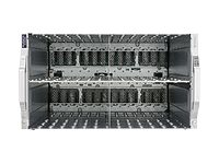 Supermicro MicroBlade MBE-628E-416 - Rack-montable - 6U - jusqu'à 28 lames - alimentation - branchement à chaud MBE-628E-416