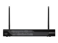 Cisco 899G 4G LTE 2.0 ISR - routeur - WWAN - Ordinateur de bureau C899G-LTE-GA-K9?BDL 10790296