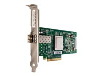 QLogic 2560 - Adaptateur de bus hôte - 8Gb Fibre Channel x 1 - pour PowerEdge R220, R320, R420, R520, R620, R720, R820, R920, T320, T420, T430, T620, T630 406-BBEV