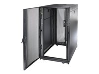 NetShelter SX - Rack armoire - noir - 24U - 19" A7545498