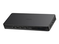 ASUS DC500 - Station d'accueil - Thunderbolt 4 - 2 x HDMI, Thunderbolt 4 - 2.5GbE - 150 Watt 90XB08DN-BDS010