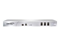 Dell SonicWALL NSA 4500 High Availability - Dispositif de sécurité - 6 ports - 10Mb LAN, 100Mb LAN, Gigabit LAN - 1U 01-SSC-7050