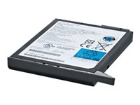 Fujitsu Secondary Battery - Batterie de portable - Modular Bay - Lithium Ion - 6 cellules - 28 Wh - pour LIFEBOOK S936 S26391-F1554-L500