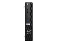 Dell OptiPlex 5080 - micro - Core i5 10500T 2.3 GHz - 8 Go - SSD 256 Go J227P