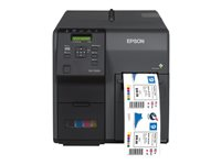 Epson ColorWorks TM-C7500G - imprimante d'étiquettes - couleur - jet d'encre C31CD84312