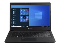 Dynabook Toshiba Tecra A30-G-11Q - 13.3" - Intel Core i5 10210U - 8 Go RAM - 512 Go SSD - 4G LTE A1PSZ20E114P