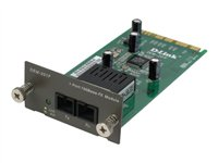 D-Link DEM-201F - Module d'extension - 10/100 Ethernet - pour DES 3018, 3026 DEM-201F