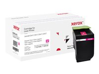 Everyday - À rendement élevé - magenta - compatible - cartouche de toner (alternative pour : Lexmark 71B0H30, Lexmark 71B2HM0) - pour Lexmark CS417dn, CS517de, CX417de, CX517de 006R04492