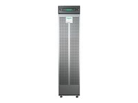 MGE Galaxy 3500 with 1 Battery Module Expandable to 2 - Onduleur - CA 380/400/415 V - 8 kW - 10000 VA - triphasé - Ethernet 10/100, RS-232 - connecteurs de sortie : 3 G35T10KH1B2S