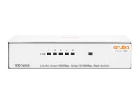 HPE Aruba Instant On 1430 5G Switch - Commutateur - non géré - 5 x 10/100/1000 - de bureau, fixation murale - BTO R8R44A#ABB