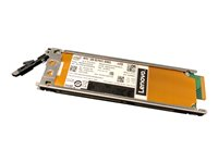 Intel P4511 - SSD - 4 To - échangeable à chaud - E1.S - PCIe 3.0 x4 (NVMe) - pour ThinkAgile MX3330-F Appliance; ThinkSystem SN550 V2; SR630 V2; SR670 V2 4XB7A17198