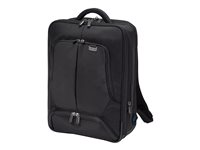 DICOTA Backpack Pro Laptop Bag 17.3" - Sac à dos pour ordinateur portable - 17.3" D30847