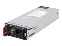 HPE X362 - Alimentation - branchement à chaud / redondante (module enfichable) - CA 100-240 V - 720 Watt - pour HPE 5130 24, 5130 48, 5500-24, 5500-48, 5510 24, 5510 48; FlexNetwork 5510 24, 5510 48 JG544A