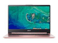 Acer Swift 1 SF114-32-P3YT - 14" - Pentium Silver N5000 - 4 Go RAM - 128 Go SSD - Français NX.GZLEF.003