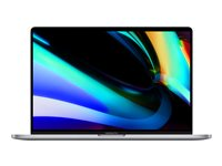 Apple MacBook Pro with Touch Bar - 16" - Core i7 - 16 Go RAM - 512 Go SSD - Français MVVJ2FN/A