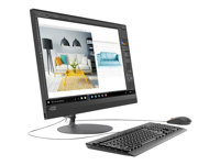 Lenovo 520-22AST - tout-en-un - A4 9120 2.2 GHz - 4 Go - 1 To - LED 21.5" - français F0D6004HFR