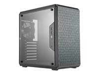 Cooler Master MasterBox Q500L - Tour - ATX - pas d'alimentation (ATX / PS/2) - noir - USB/Audio MCB-Q500L-KANN-S00