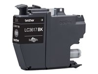 Brother LC3617BK - Noir - originale - cartouche d'encre - pour Brother MFC-J2330DW, MFC-J3530DW, MFC-J3930DW LC3617BK