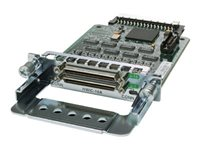 Cisco High-Speed - Module d'extension - RS-232 x 16 - pour Cisco 18XX, 1921 4-pair, 1921 ADSL2+, 1921 T1, 19XX, 28XX, 29XX, 38XX, 39XX, 39XX ES24 HWIC-16A=