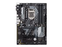 ASUS PRIME H370-A - Carte-mère - ATX - Socket LGA1151 - H370 - USB 3.1 Gen 1, USB 3.1 Gen 2 - Gigabit LAN - carte graphique embarquée (unité centrale requise) - audio HD (8 canaux) PRIME H370-A